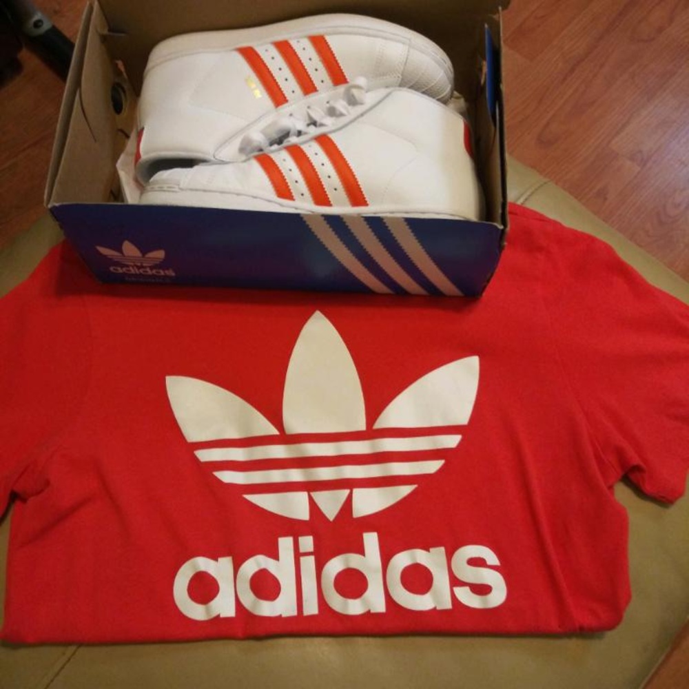 Adidas shoes